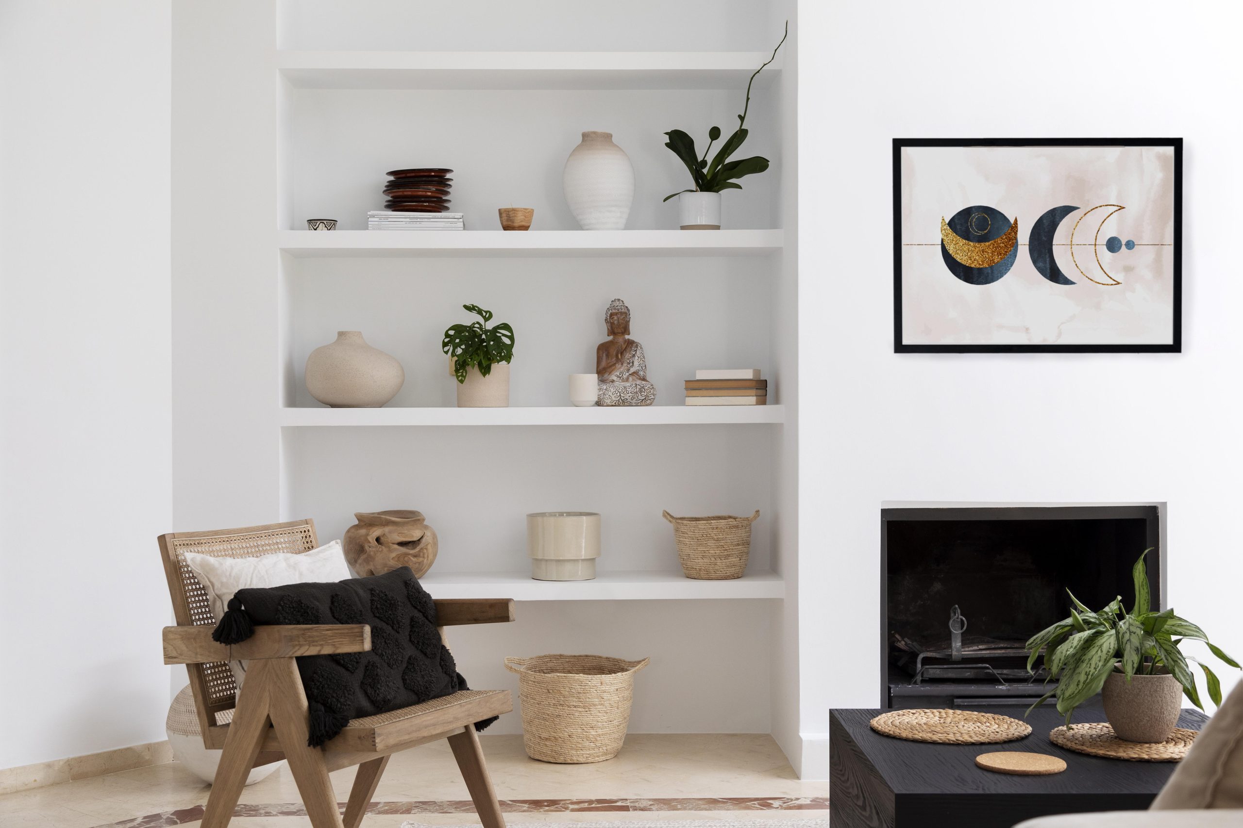 Minimalist Interior Design Tips for Small Spaces - Amaze Homecare